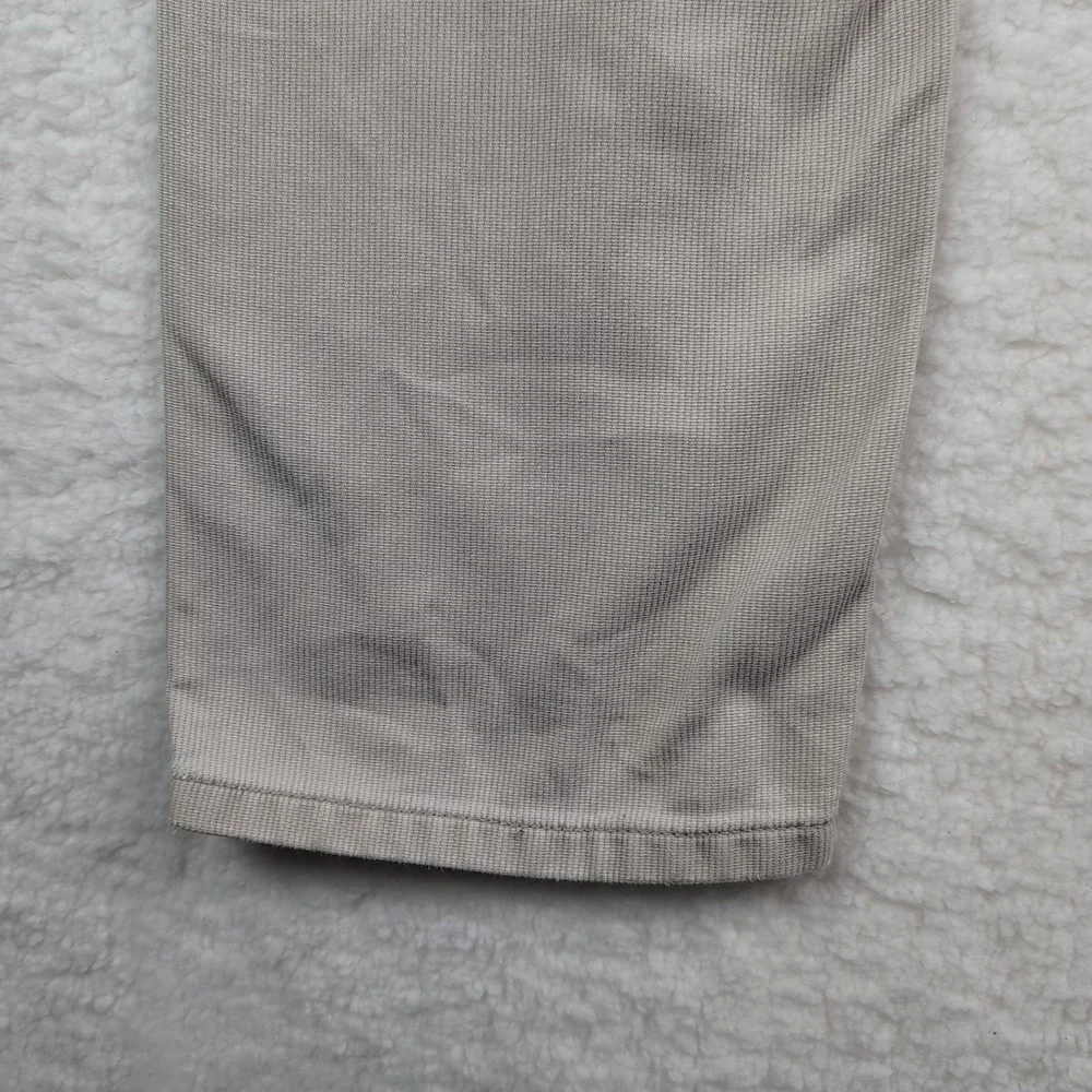 Polo Ralph‎ Lauren Khaki Pants Men's 32x32 Varick Slim Straight Jeans Corduroy
